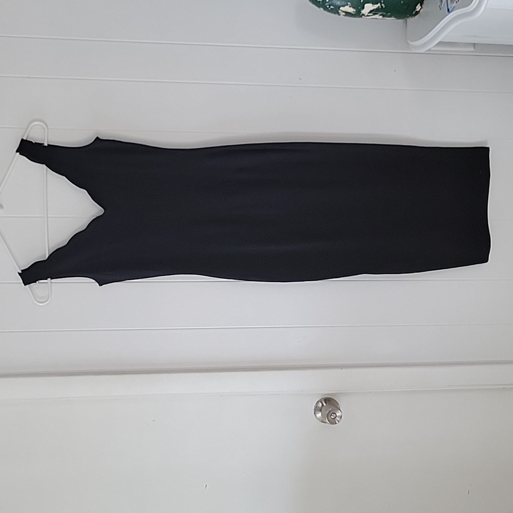 Asos Sleeveless Sheath Dress